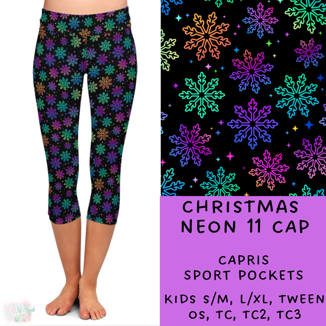 Ready To Ship - Christmas Neon - Christmas Neon 11