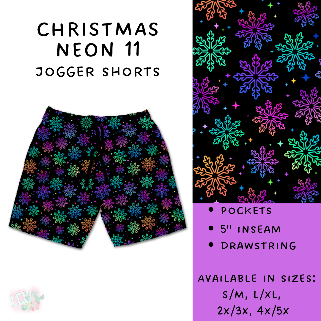 Ready To Ship - Christmas Neon - Christmas Neon 11