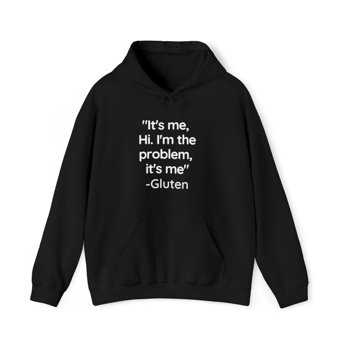 It's me hi gluten