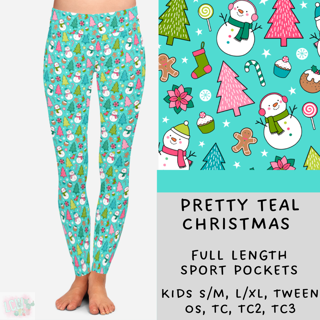 Tc2 christmas outlet leggings