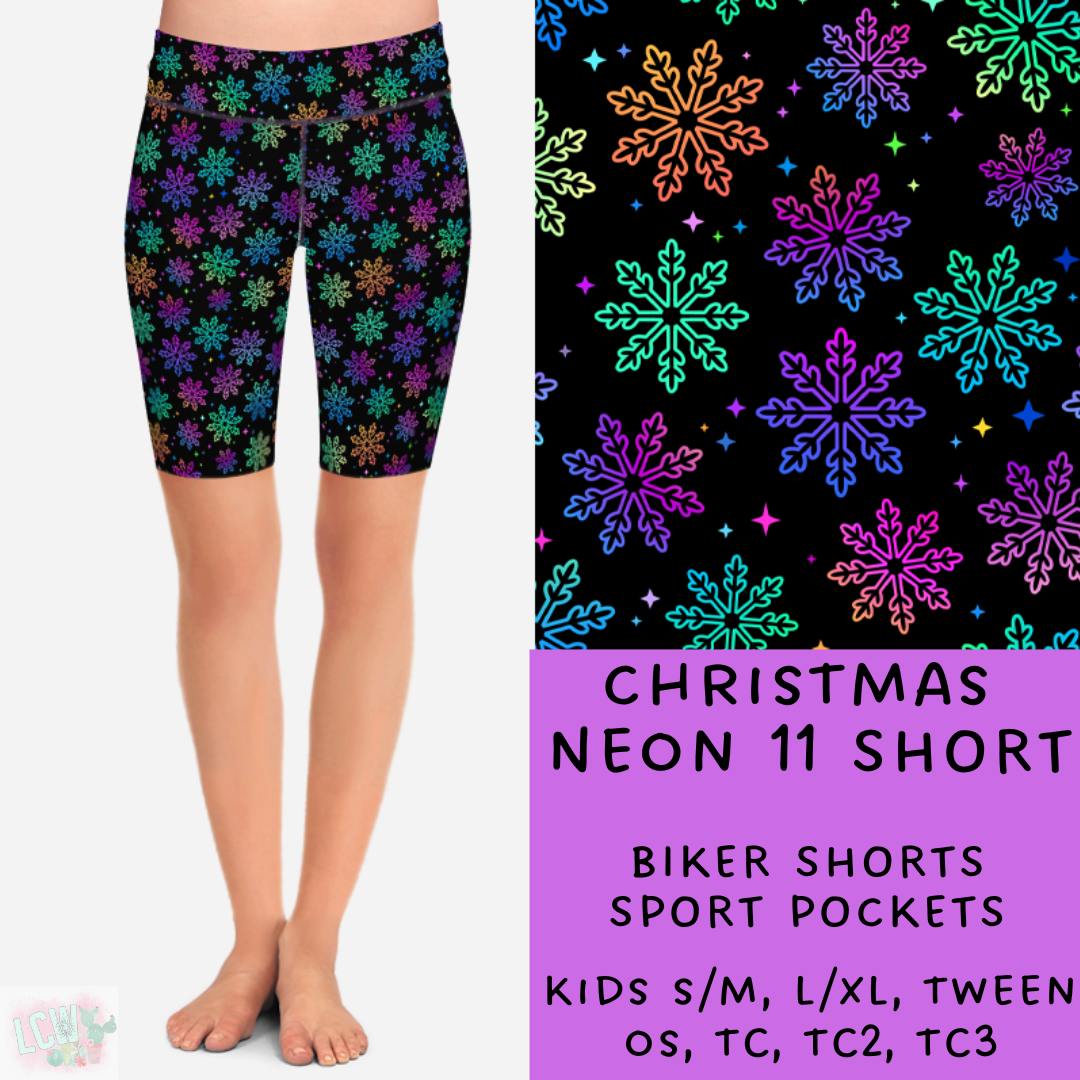 Ready To Ship - Christmas Neon - Christmas Neon 11
