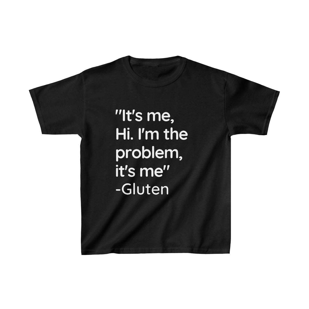 It's Me Hi Gluten