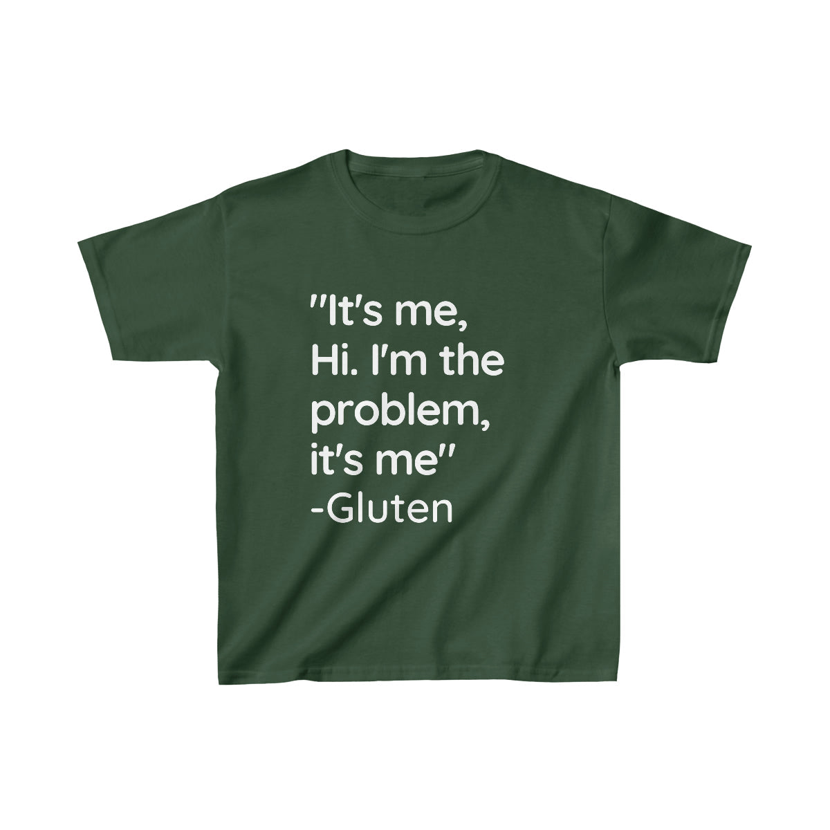 It's Me Hi Gluten