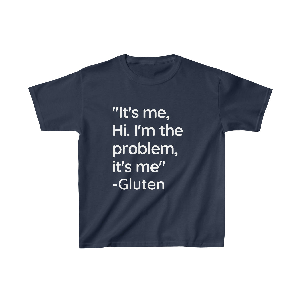 It's Me Hi Gluten