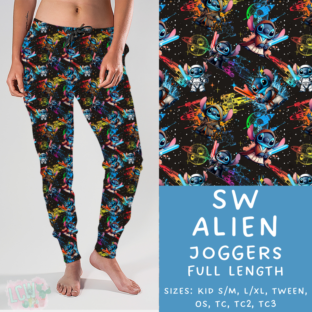 Ready To Ship - SW Alien Joggers TC2