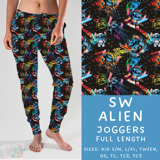 Ready To Ship - SW Alien Joggers TC2