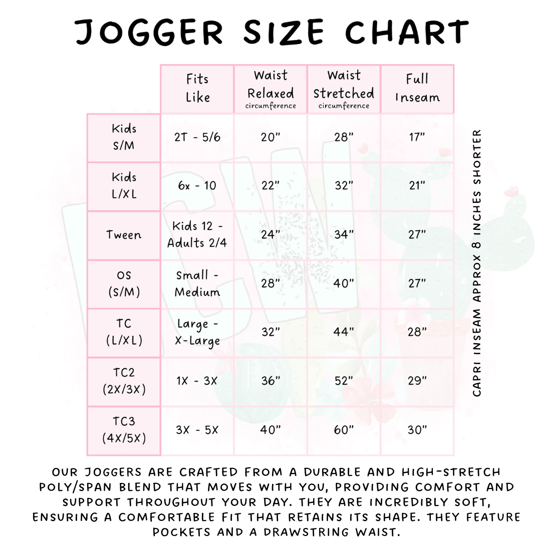 Ready To Ship - SW Alien Joggers TC2